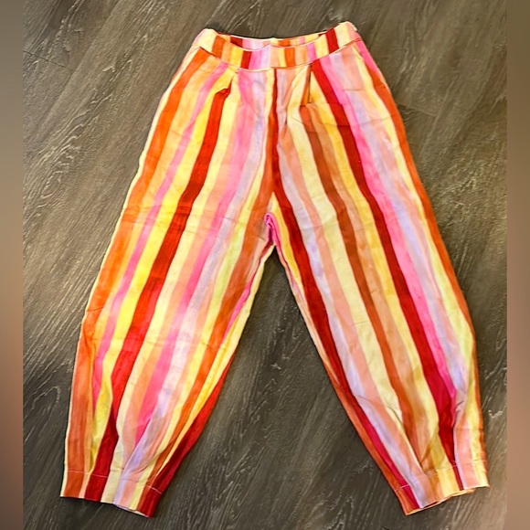 FARM Rio parachute pants size L (US women) - Picture 1 of 3